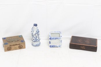 Group Of Vintage Chinese Articles