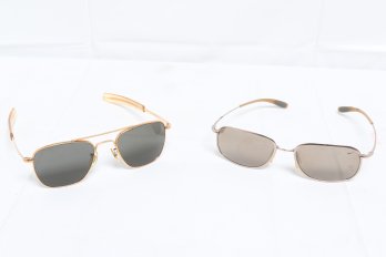 Nike And Solaray Sunglasses