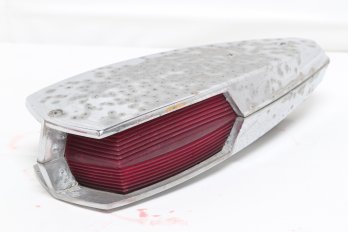 Vintage 1950's Chris-craft Century Bow Light