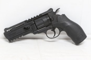 Uramex 'brodax' 44 Super Magnum 10 Shot CO2 Pellet And Or BB Gun (works Great)