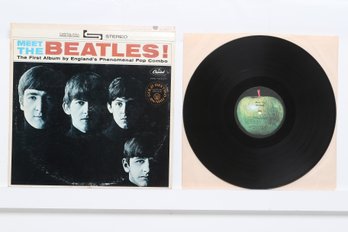 Meet The Beatles Album T-2047