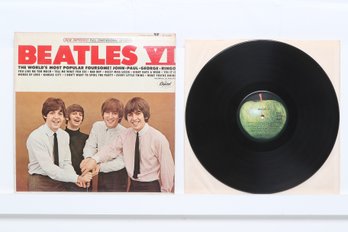 Beatles VI Album St-2358