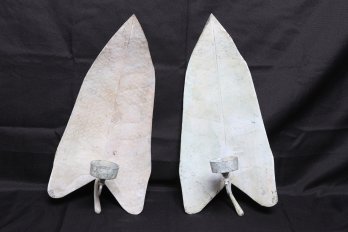 Decorative Metal Wall Sconces