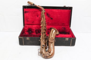 Vintage Alto Saxophone