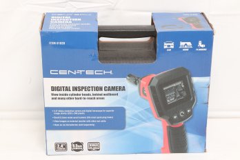 New Centech Digital Inspection Camera