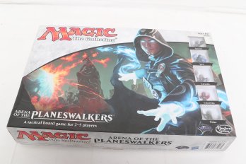 Magic The Gathering Arena Of The Planeswalkers Boardgame