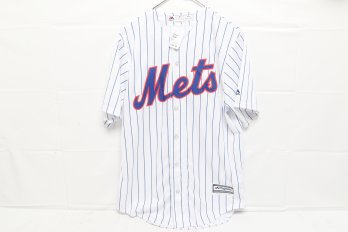 New York Mets Baseball Jersey Size M  New With Tag