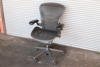 Herman Miller Aeron Office Chair