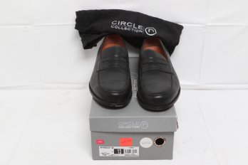 Rockport Men's Leather Loafers In Box Size 13