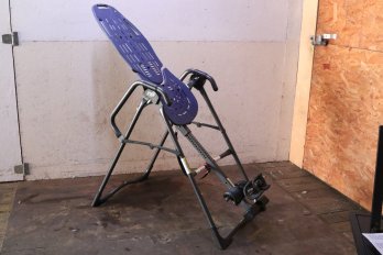 Pre-owned Teeter Hang Ups Inversion Table
