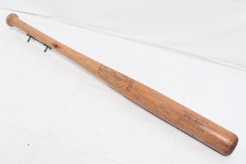 Vintage Louisville Slugger 'sandy Anderson' Signature Model 32'
