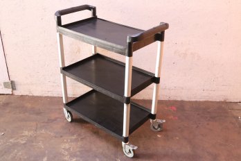 Choice 3 Tier Heavy Duty Rolling Cart