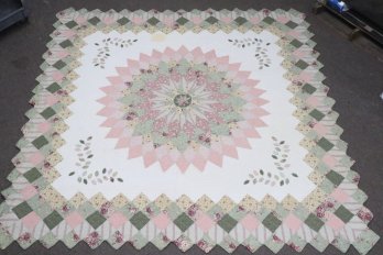 Vintage Patchwork Quilt