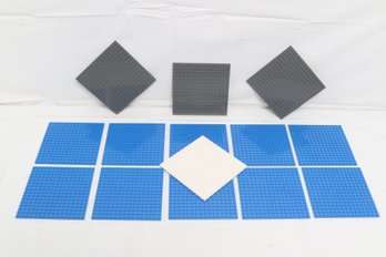 14- Lego Compatible 5'x5' Base Platforms
