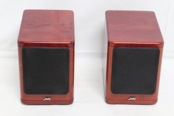 Vintage JVC Speaker System (Unit No. SP-UX2000RGD)