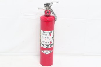 Amerex ABC Fire Extinguisher