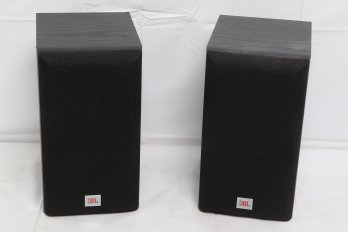 Pair Of JBL Northridge E Series E20
