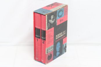 Science And Sensibility By James R. Newman Two-volume Set