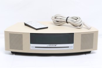 Bose Wave Music System Model AWRCC2 W/Remote