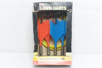 Vintage N.O.S. Lawn Darts