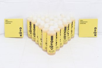 Kovo Essentials Hydrating Face Cleanser 21Pieces Lot  2 NOS