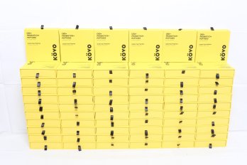 Kovo Essentials Probiotics   CBD Undereye Patches Huge 66 Pieces Lot NOS
