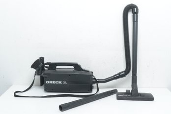 Oreck XL Hand Held Vacuum Model: BB870-AB