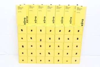 Kovo Essentials Toner Mist - Huge 44 Pieces Lot - NOS