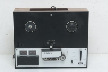 Vintage Sony Tapecorder TC-250A