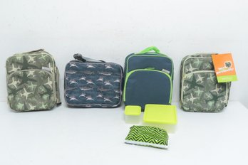 4 New Bentology Lunch Boxes