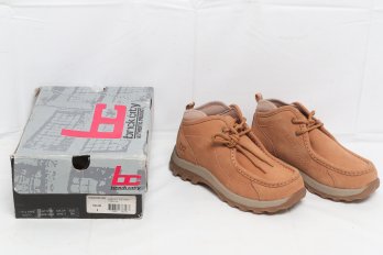 Brick City Boots In Box Size 2M