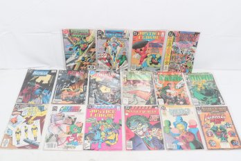 Lot Of Mixed Comic Books