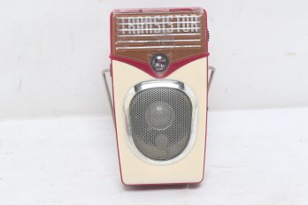 Vintage Am/fm Transistor Radio