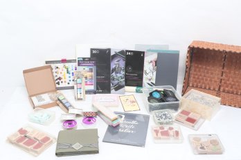 Group Of Craft Kits And Supplies - New