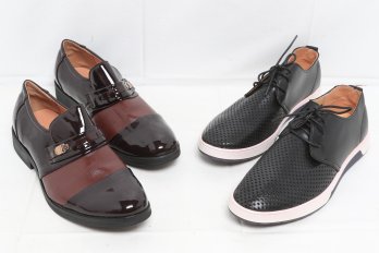 Two Pairs Of Men's Shoes - New Without Box Size11.5