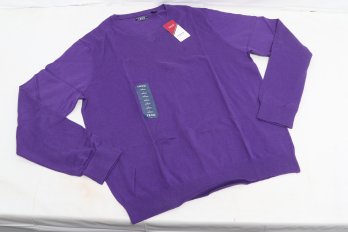 Izod  Men's Sweater Size L  New With Tags