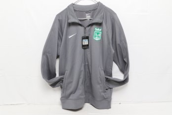 Nike Atletico National Soccer Track Jacket Men's  Size M  - New With Tags