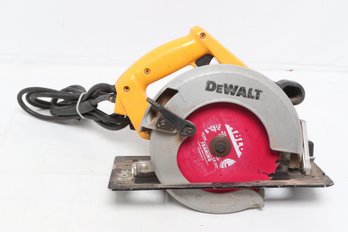 Dewalt Circular Saw