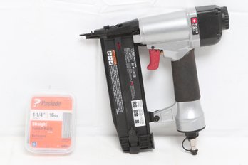Porter - Cable Brad Nailer Air Powered With Nails