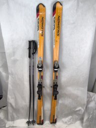 Salomon Street Racer 600 Skis
