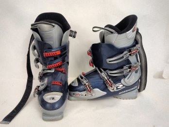 Pair Of Rossignol Ski Boots