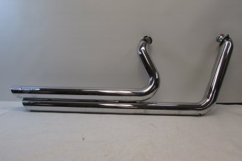 Vance & Hines Staggerd Big Shot Exhaust