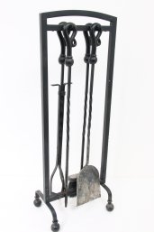 Fireplace Tools - Cast Iron Handles