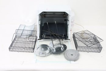 Brand NEW Ronco Showtime Popeil Rotisserie & BBQ