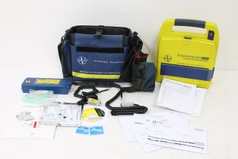 Cardiac Science AED Automatic External Defibllirator