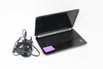 HP Pavilion DV6 Laptop With Windows 7 Pro -please See Image For All The Specs (HD, Memory, Processor, Etc)