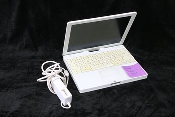 APPLE IBook G4 Laptop Computer - See Images For Specs And Battery Performance