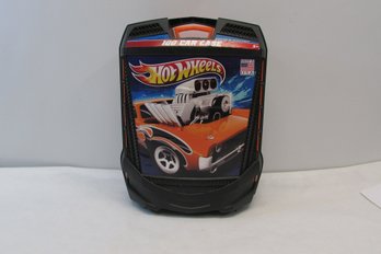 Tara Toys Corp Hotwheels Case With Cars