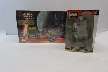 Star Wars Episode 1 Game