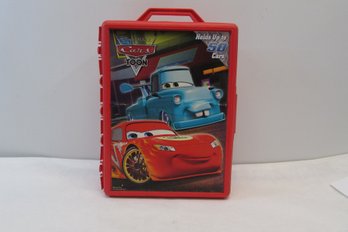 Disney Pixars Car Carrier With Cars